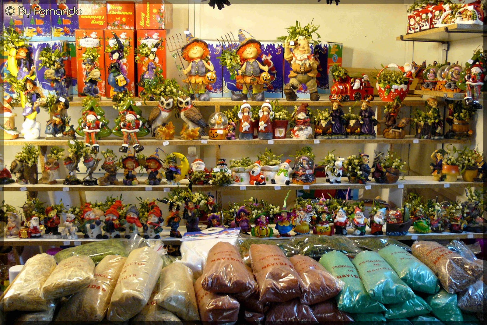 8 Diciembre Fira de Nadal de Calonge